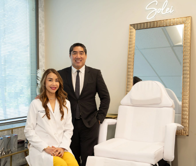 Solei Clinic consultation